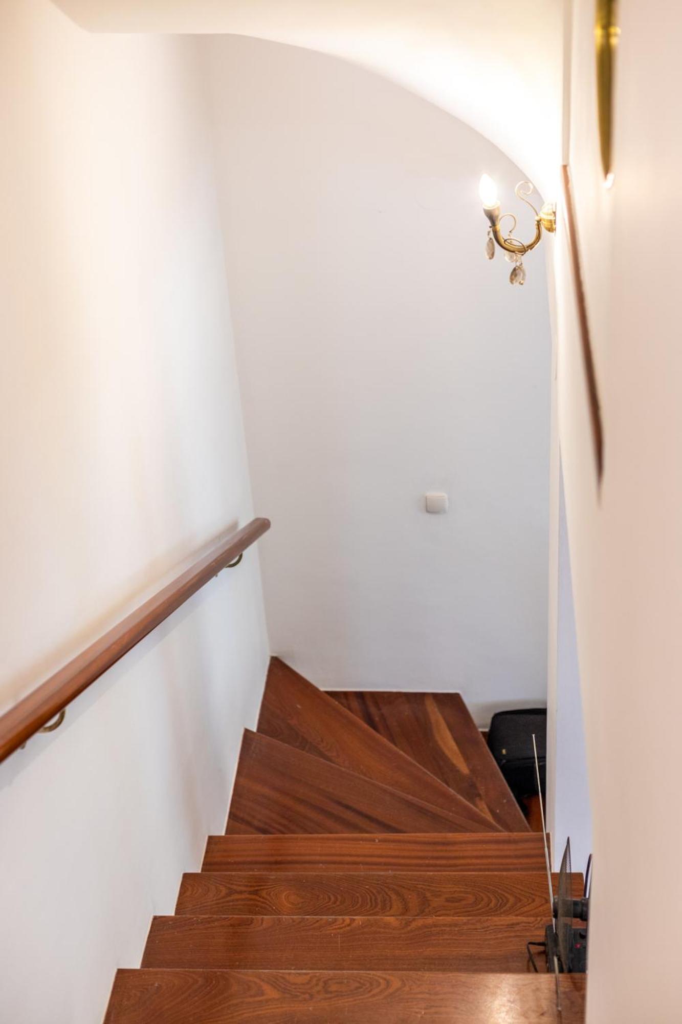 Villa Violeta With The Sea View, 3 Min Walk To The Beach Split Eksteriør billede