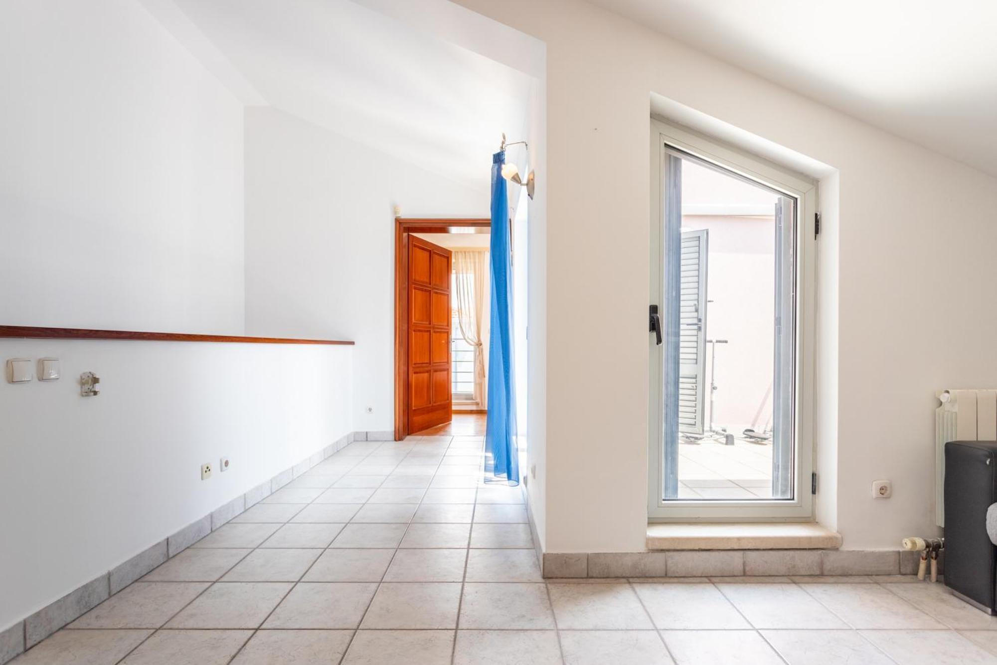 Villa Violeta With The Sea View, 3 Min Walk To The Beach Split Eksteriør billede
