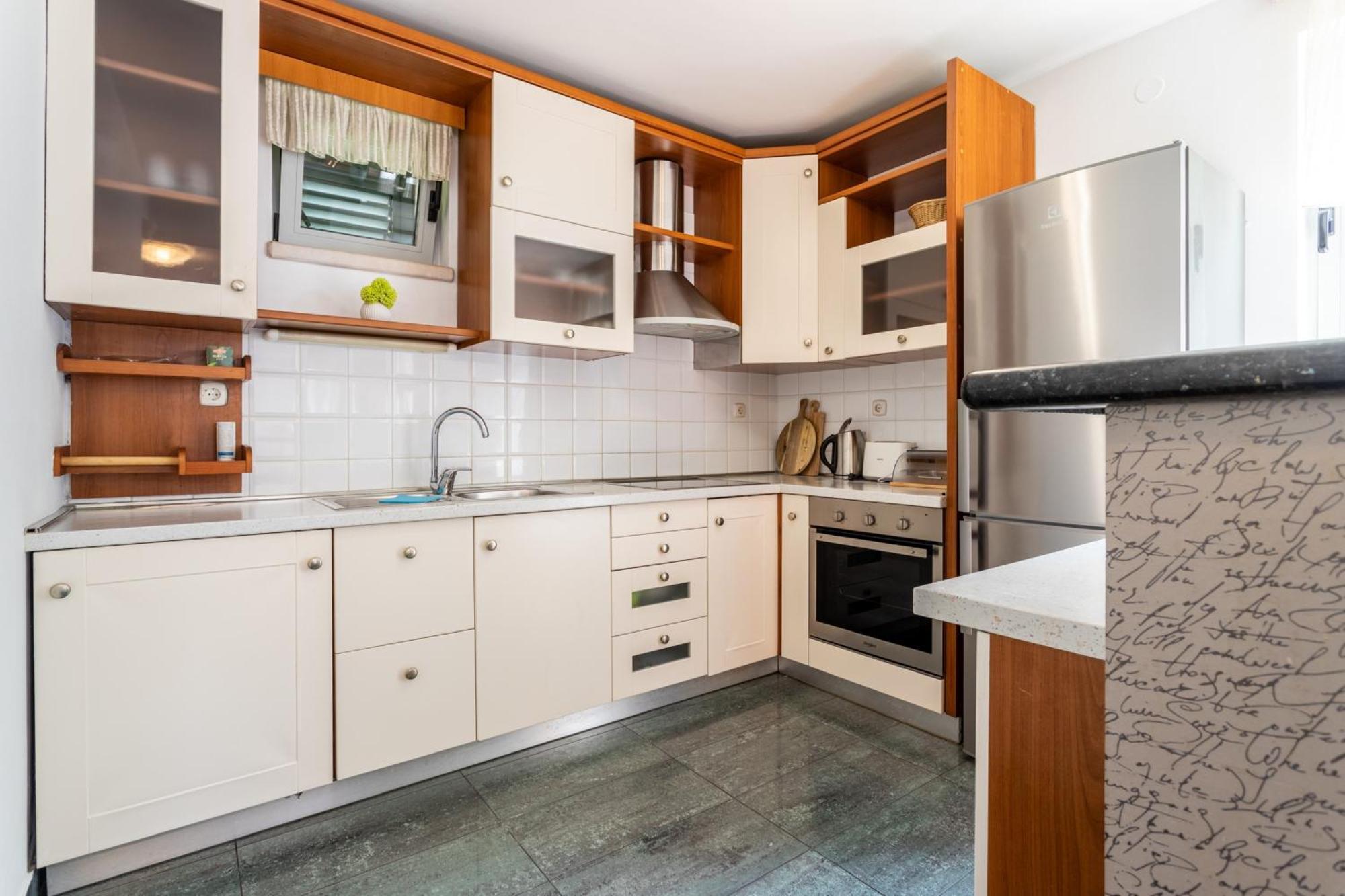 Villa Violeta With The Sea View, 3 Min Walk To The Beach Split Eksteriør billede