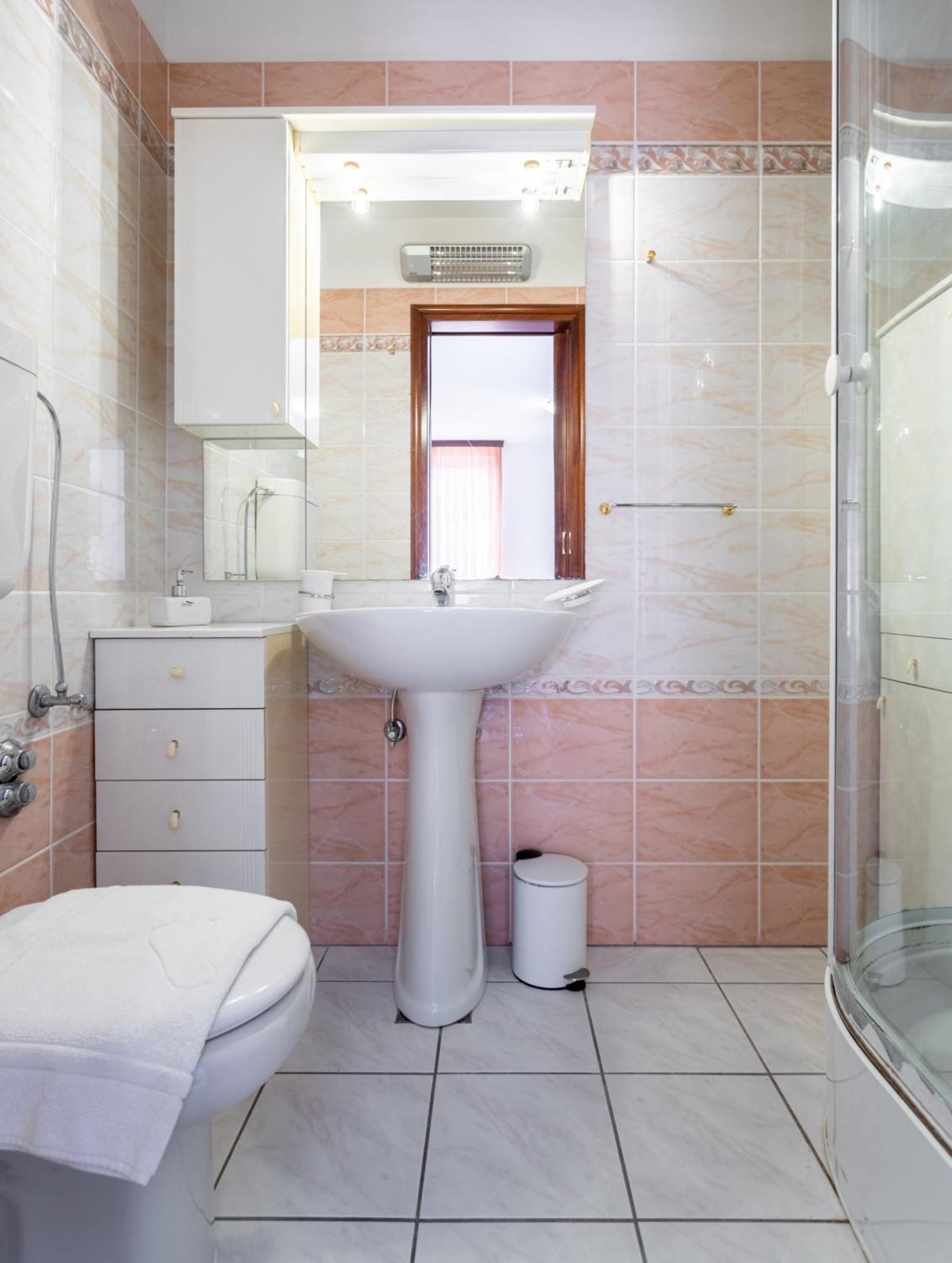 Villa Violeta With The Sea View, 3 Min Walk To The Beach Split Eksteriør billede