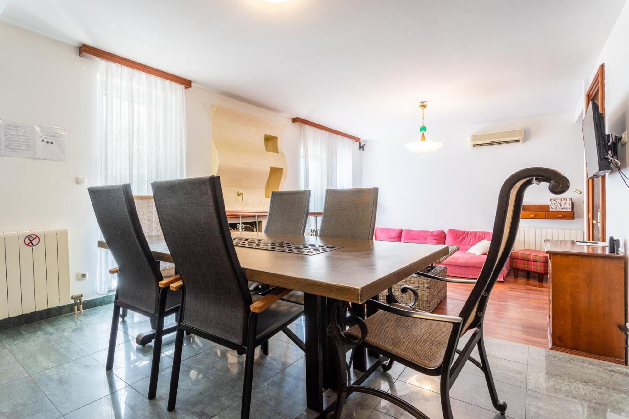 Villa Violeta With The Sea View, 3 Min Walk To The Beach Split Eksteriør billede